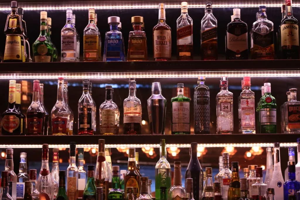 ПРЕЙСКУРАНТ БАРУ